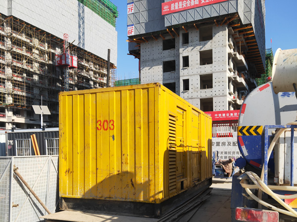 奈曼发电机租赁