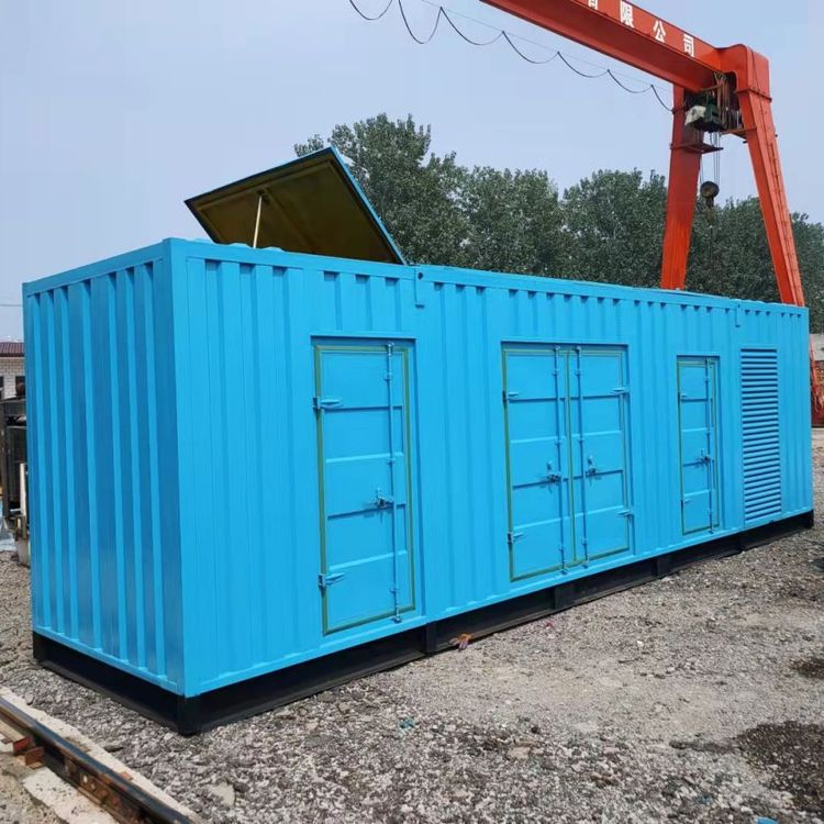 奈曼发电机出租