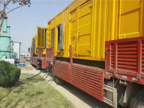 奈曼出租柴油发电机