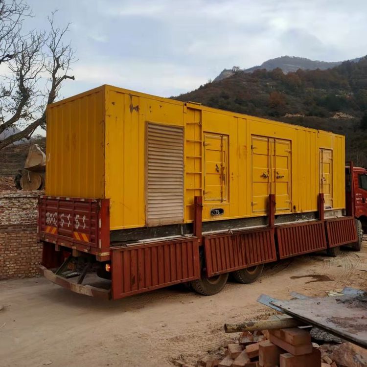 奈曼出租柴油发电机