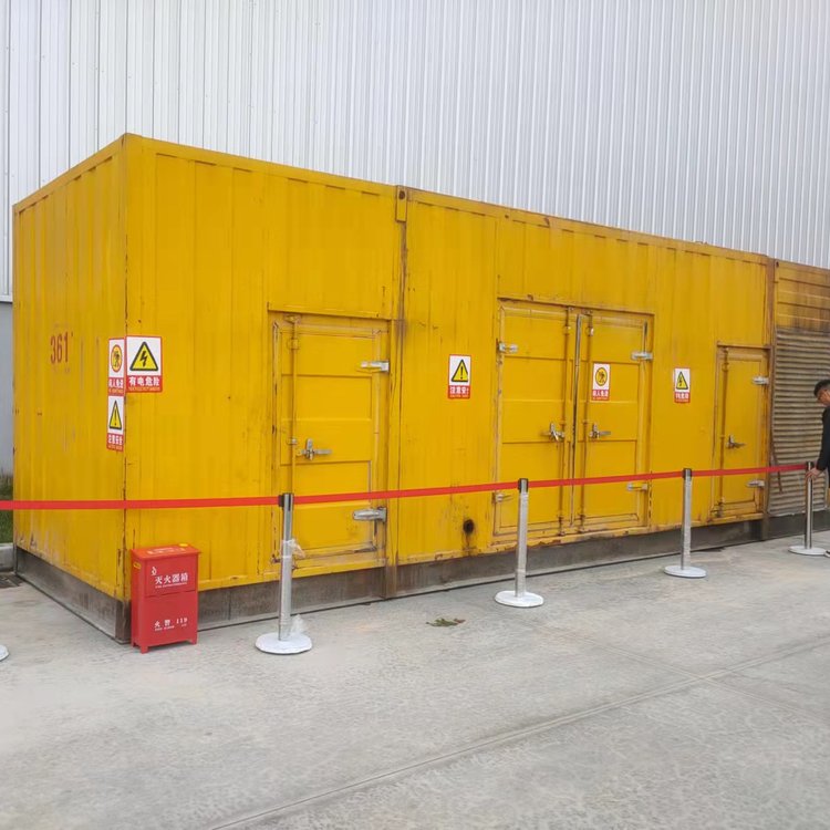 奈曼出租柴油发电机