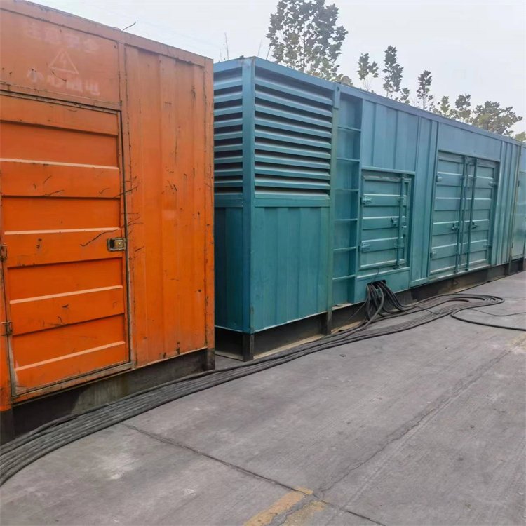 奈曼出租柴油发电机